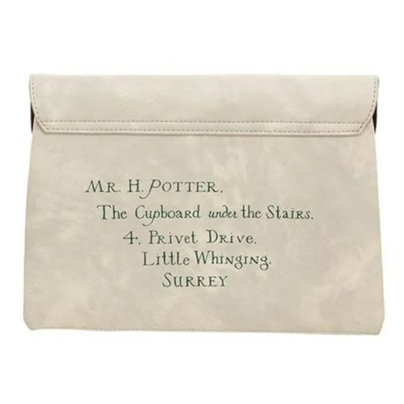 Harry Potter Envelope Clutch Purse - Picture 4 of 5
